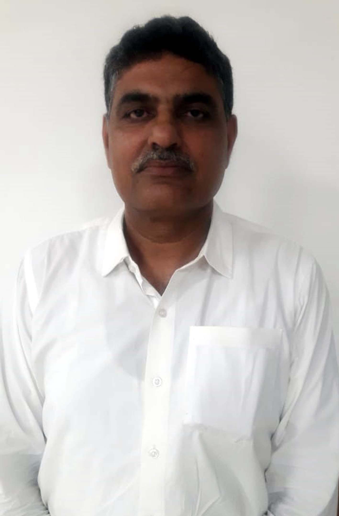 सायना नेहवाल कृषि प्रौद्योगिकी, प्रशिक्षण एवं शिक्षा संस्थान के सह निदेशक डॉ. अशोक गोदारा। सायना नेहवाल कृषि प्रौद्योगिकी, प्रशिक्षण एवं शिक्षा संस्थान के सह निदेशक डॉ. अशोक गोदारा।