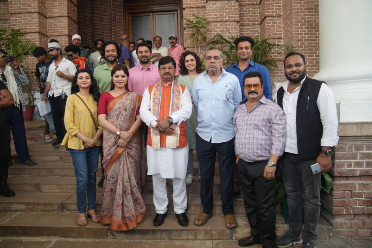'द ताज स्टोरी 'द ताज स्टोरी