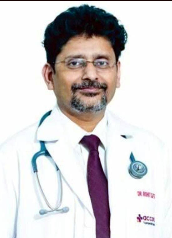डा. रोहित गुप्ता डा. रोहित गुप्ता