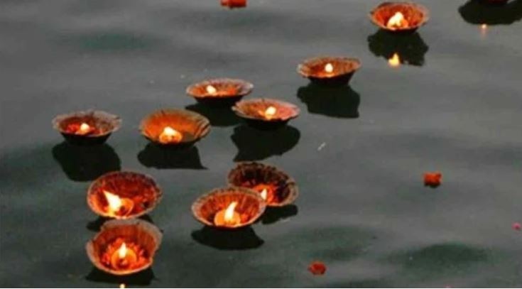 दीपदान दीपदान