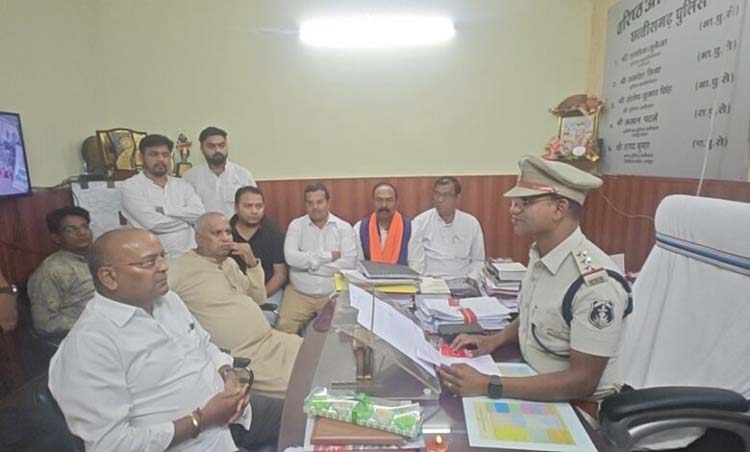 भाजपा उम्मीदवार की वायरल फेक वीडियो के खिलाफ एफआईआर भाजपा उम्मीदवार की वायरल फेक वीडियो के खिलाफ एफआईआर