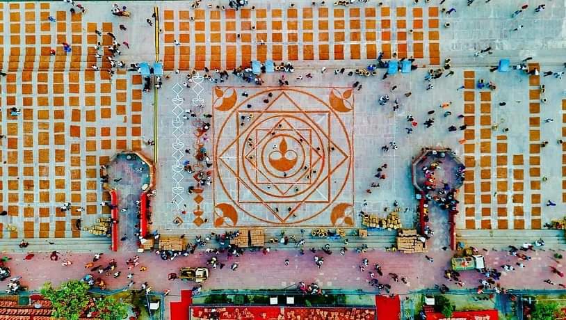 दीपोत्सव सरयू तट दीपोत्सव सरयू तट
