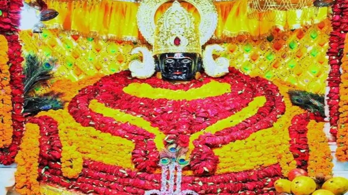 खाटूश्याम मंदिर खाटूश्याम मंदिर