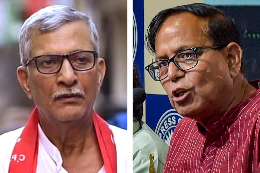 तन्मय भट्टाचार्य और मोहम्मद सलीम