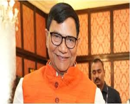 कृपाशंकर सिंह की फाइल फाेटाे कृपाशंकर सिंह की फाइल फाेटाे