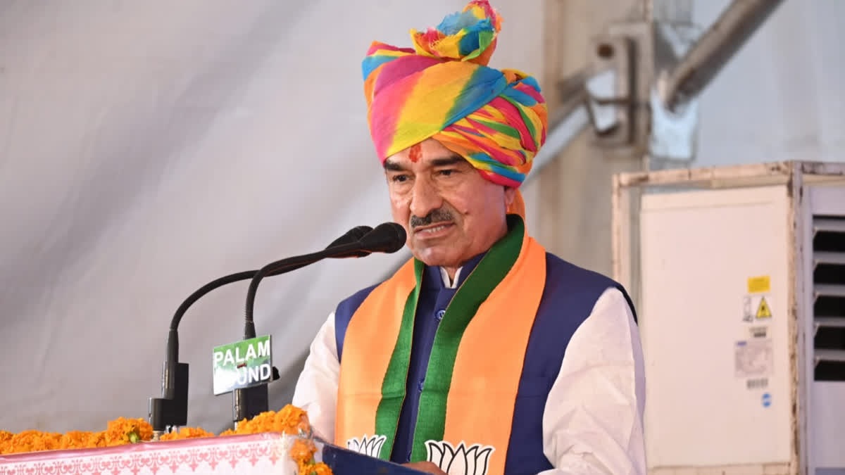 प्रदेश अध्यक्ष मदन राठौड़ प्रदेश अध्यक्ष मदन राठौड़