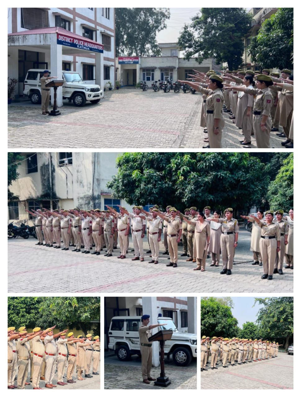 Soldiers took oath of honesty, transparency and good governance Soldiers took oath of honesty, transparency and good governance