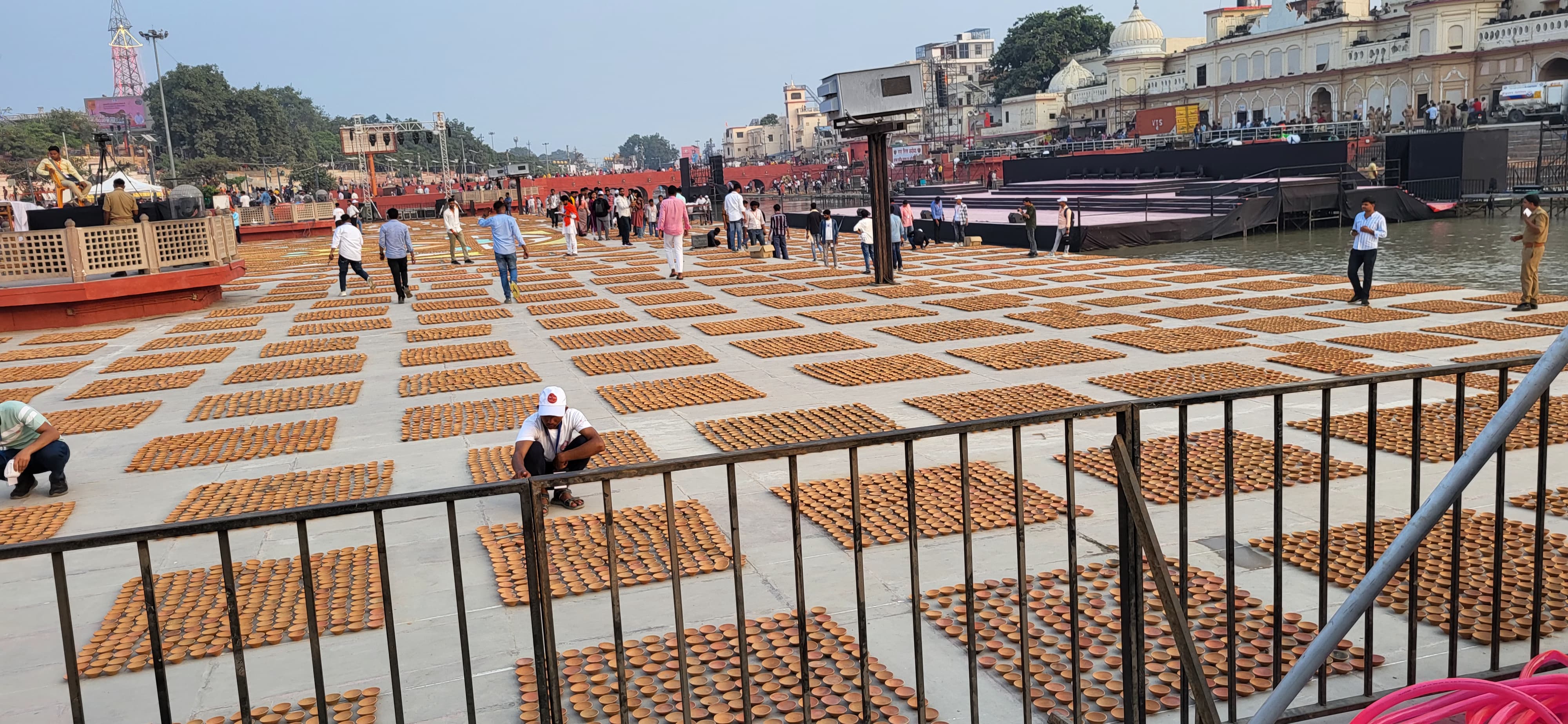 राम की पैड़ी दीपोत्सव राम की पैड़ी दीपोत्सव
