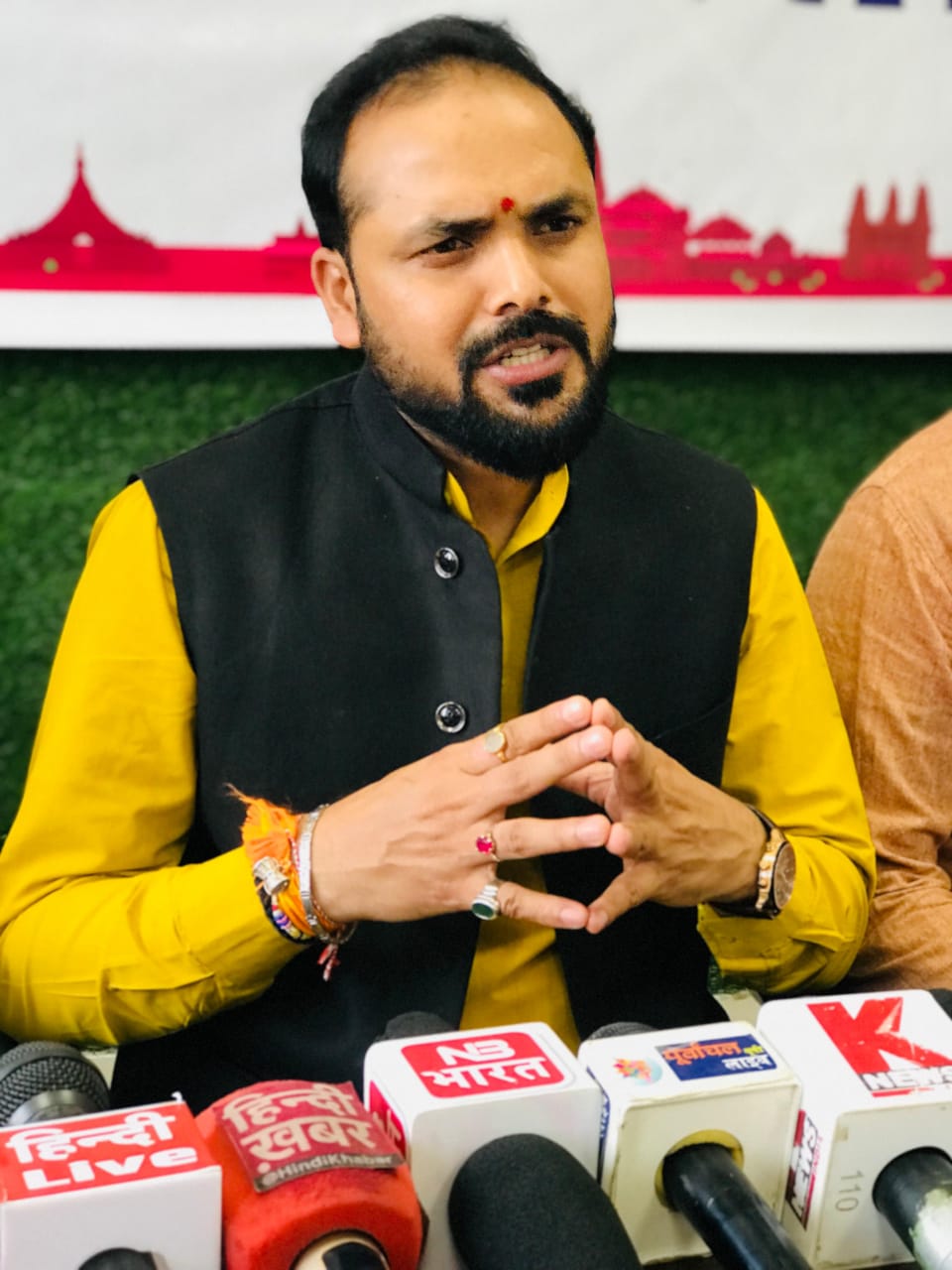 *नवम्बर माह में गोरखपुर में होगा लघु भारत का दर्शन* *नवम्बर माह में गोरखपुर में होगा लघु भारत का दर्शन*