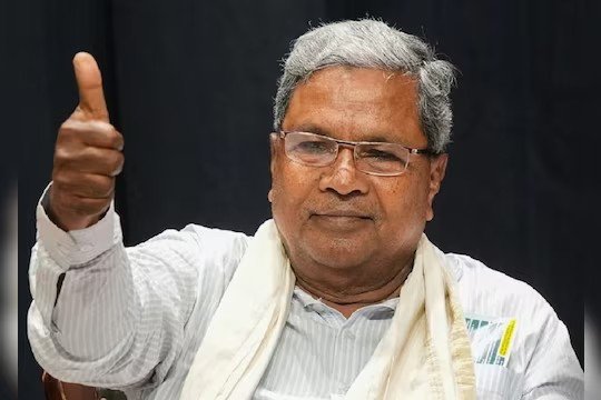 Chief Minister Siddaramaiah Chief Minister Siddaramaiah