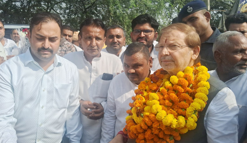 29 Snp-5 सोनीपत: हरियाणा के सहकारिता, जेल, विरासत और पर्यटन मंत्री डॉ. अरविंद शर्मा ने गोहाना विधानसभा क्षेत्र में संबोधित करते हुए। 29 Snp-5 सोनीपत: हरियाणा के सहकारिता, जेल, विरासत और पर्यटन मंत्री डॉ. अरविंद शर्मा ने गोहाना विधानसभा क्षेत्र में संबोधित करते हुए।