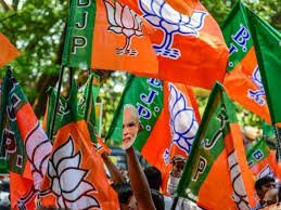 भाजपा सम्मेलन की फाइल फोटो
