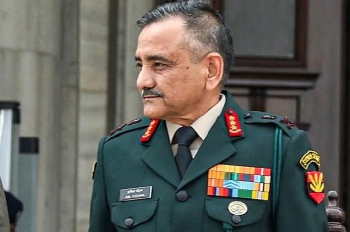 सीडीएस अनिल चौहान सीडीएस अनिल चौहान