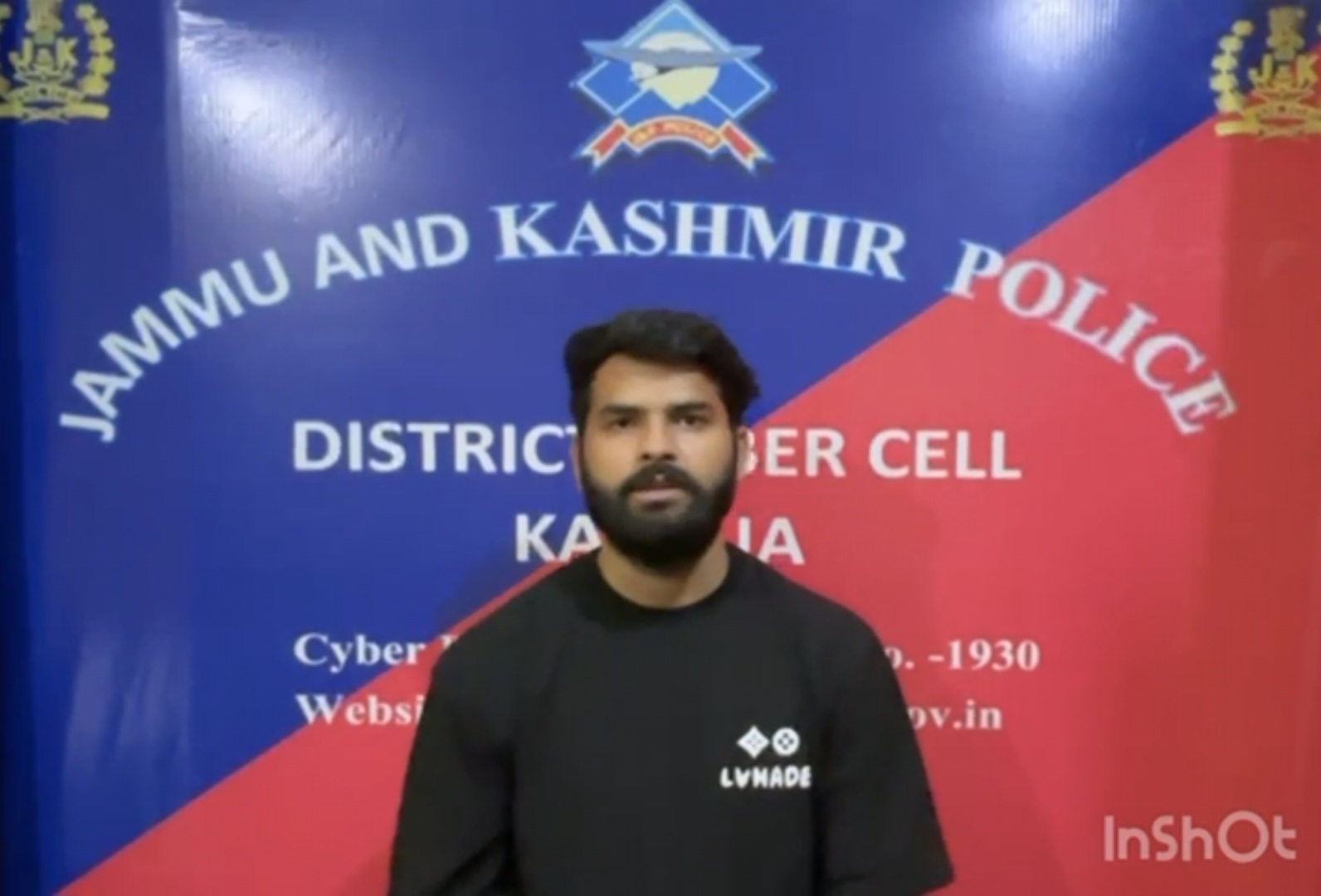 Cyber Cell Kathua recovered fraudulent amount of Rs 96 thousand Cyber Cell Kathua recovered fraudulent amount of Rs 96 thousand