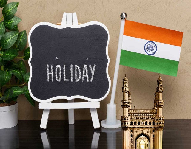 नवंबर में सरकारी छुट्टियों की बहार