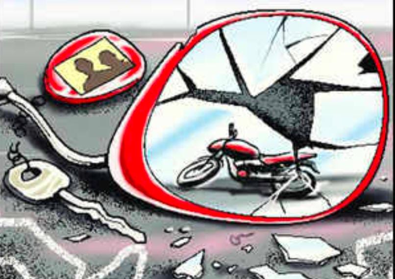 सड़क दुर्घटना का कार्टून सड़क दुर्घटना का कार्टून