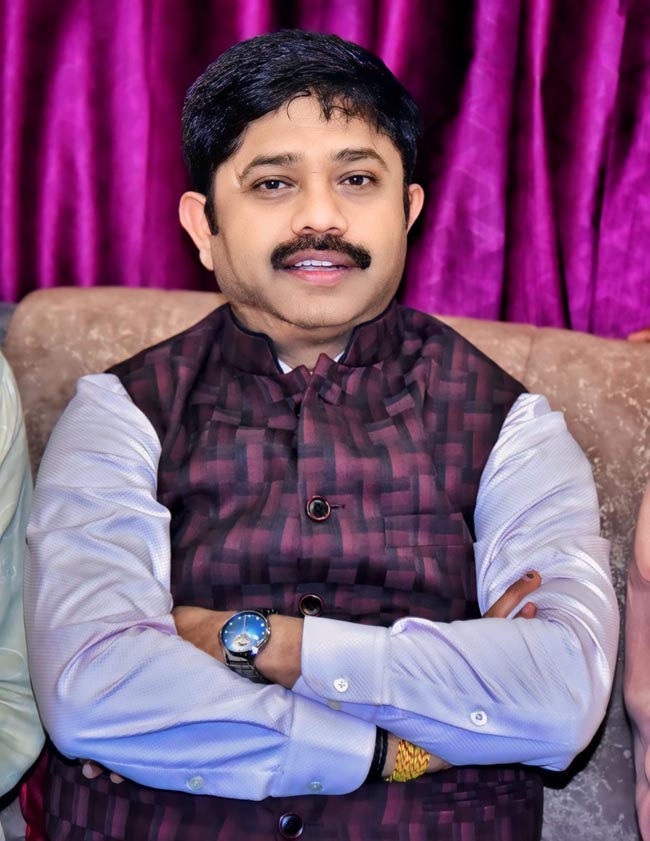 मंत्री नन्दी मंत्री नन्दी