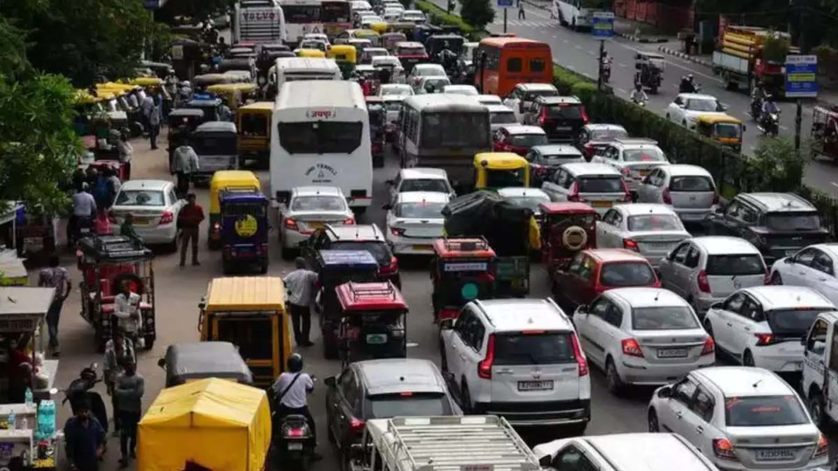 Traffic arrangements will be in place for three days from today during the Diwali festival Traffic arrangements will be in place for three days from today during the Diwali festival