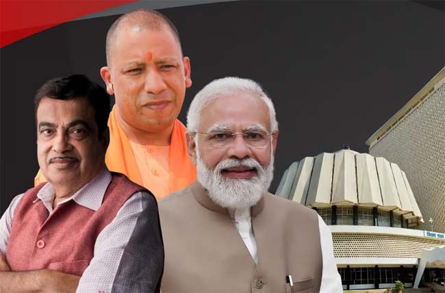 महाराष्ट्र विधानसभा के लिए पीएम मोदी की 8 सभा, एनडीए नेताओं कुल १७३ सभाएं होगी महाराष्ट्र विधानसभा के लिए पीएम मोदी की 8 सभा, एनडीए नेताओं कुल १७३ सभाएं होगी