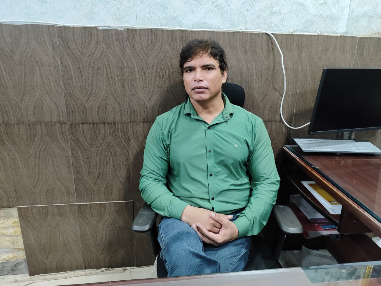 अब तक हजारों लीटर नकली घी, तेल, फूड कलर, पनीर, मावा और मिठाई जब्त कर कराई जा चुकी नष्टः सीएमएचओ द्वितीय भदालिया अब तक हजारों लीटर नकली घी, तेल, फूड कलर, पनीर, मावा और मिठाई जब्त कर कराई जा चुकी नष्टः सीएमएचओ द्वितीय भदालिया