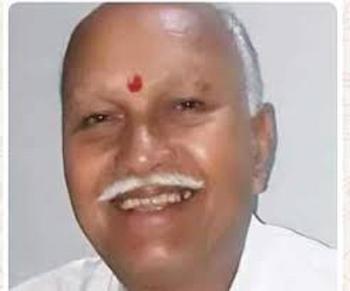 पूर्व विधायक चौधरी गंभीर सिंह फाइल फाेटाे पूर्व विधायक चौधरी गंभीर सिंह फाइल फाेटाे