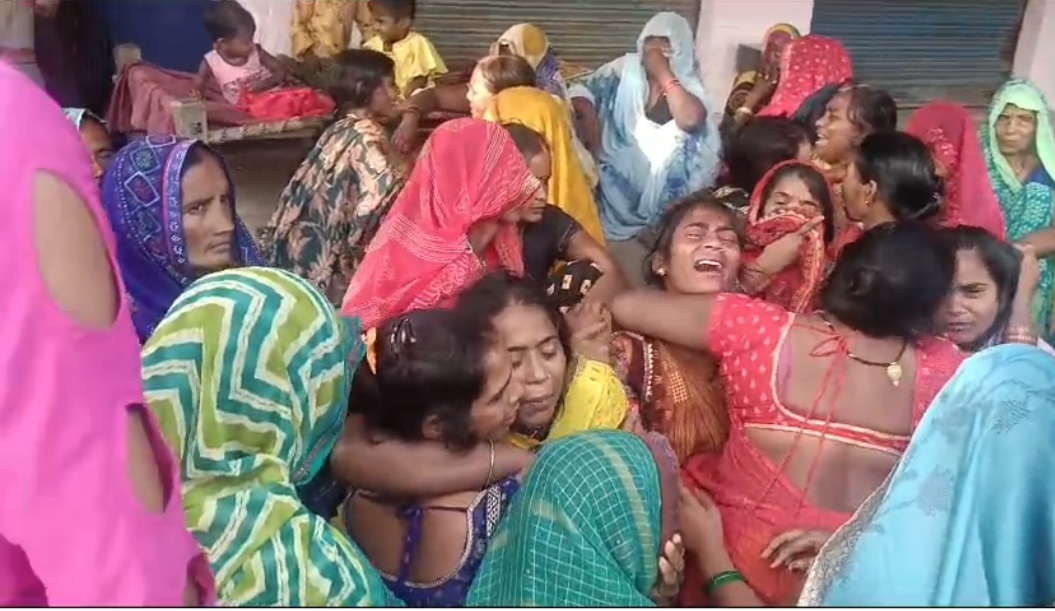 भतीजे ने ही गोली मारकर किया चाचा की हत्या भतीजे ने ही गोली मारकर किया चाचा की हत्या