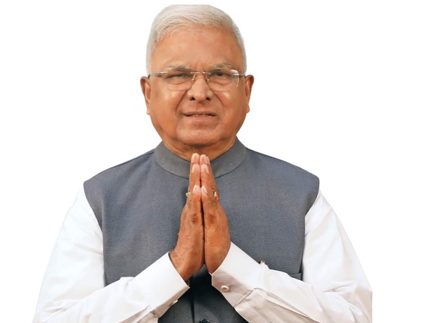 राज्यपाल मंगुभाई पटेल (फाइल फोटो) राज्यपाल मंगुभाई पटेल (फाइल फोटो)