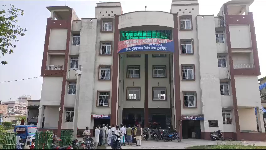 पुलिस परिवार परामर्श केंद्र में तीन मामलों का हुआ निष्पादन पुलिस परिवार परामर्श केंद्र में तीन मामलों का हुआ निष्पादन