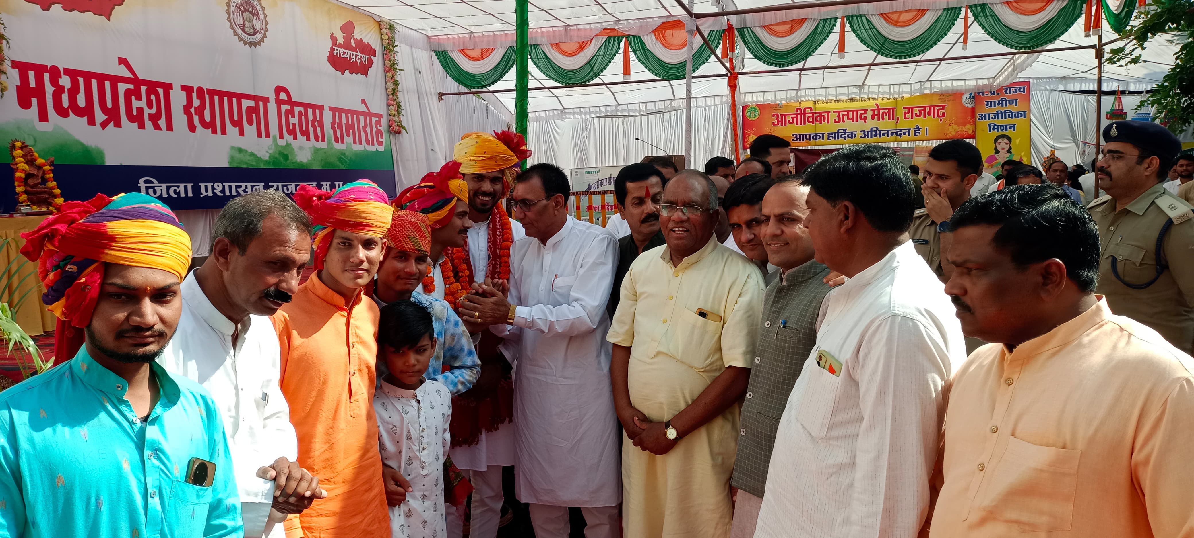 था प्रदेश,अब विकसित राज्यों में प्रथम था प्रदेश,अब विकसित राज्यों में प्रथम