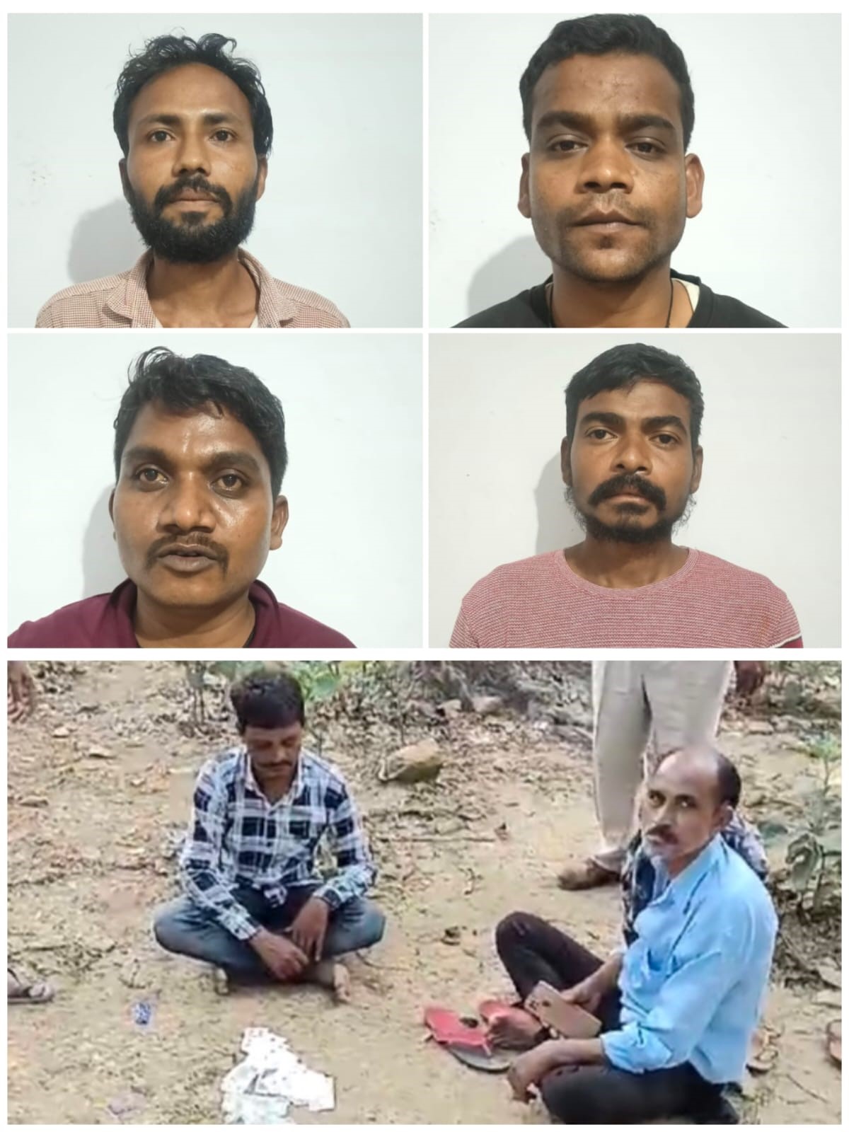 नगरी व सिहावा थाना में गिरफ्तार जुआरी। नगरी व सिहावा थाना में गिरफ्तार जुआरी।