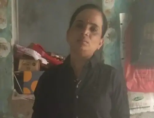 महिला का मर्डर महिला का मर्डर