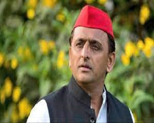 सपा प्रमुख अखिलेश यादव सपा प्रमुख अखिलेश यादव