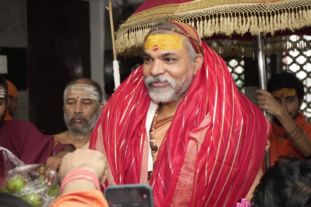 शंकराचार्य स्वामी अविमुक्तेश्वरानंद शंकराचार्य स्वामी अविमुक्तेश्वरानंद