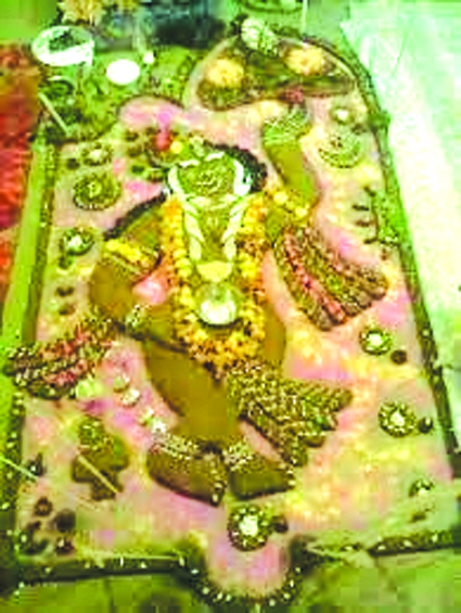 भगवान गोवर्धन भगवान गोवर्धन