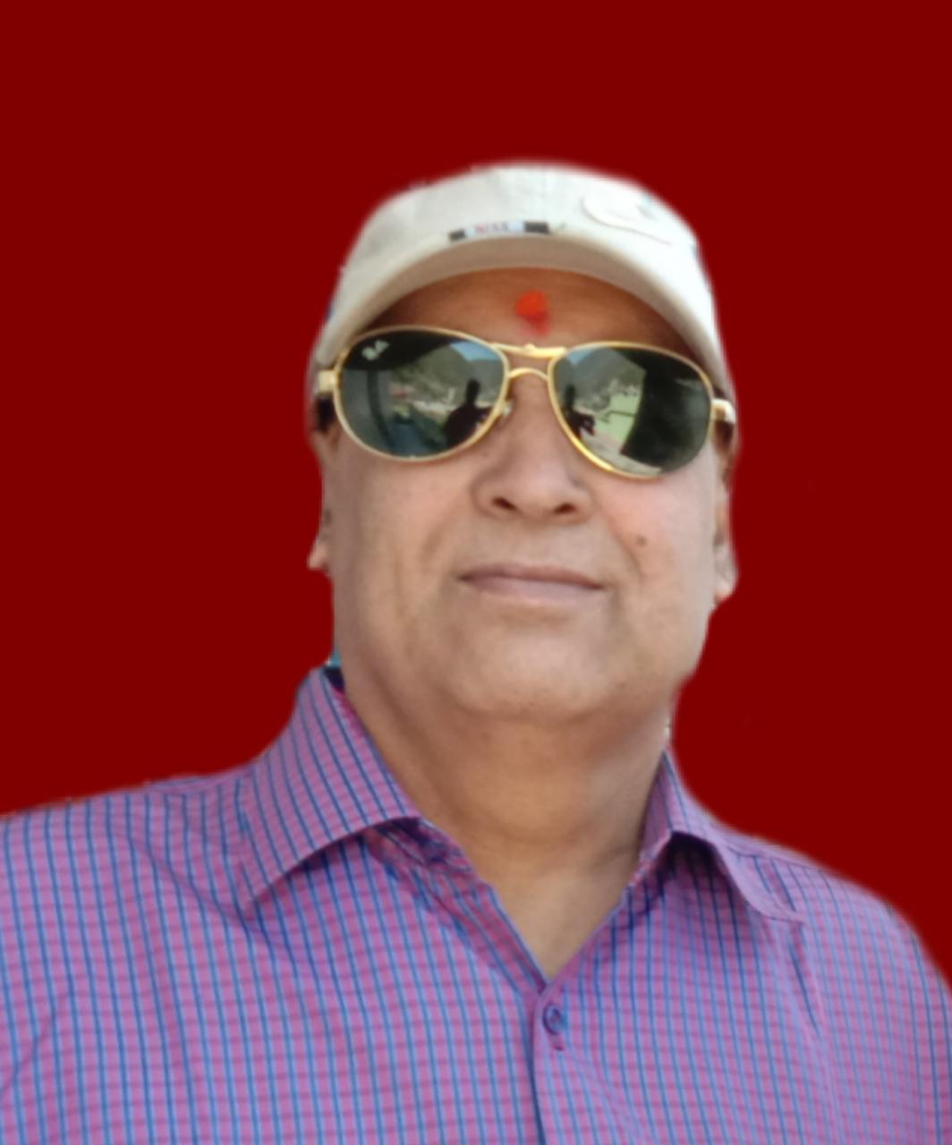 कालिका प्रसाद सेमवाल कालिका प्रसाद सेमवाल