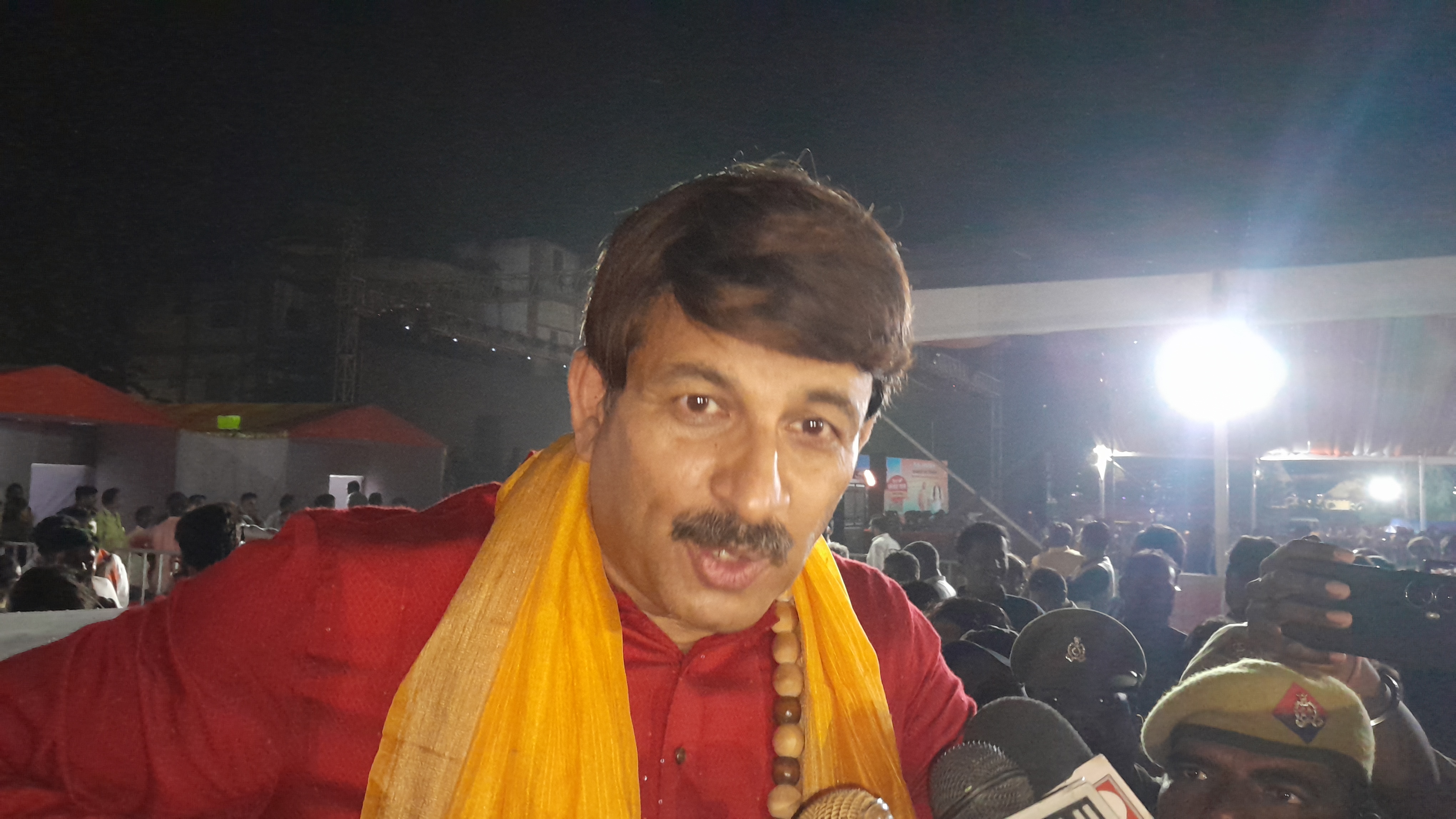 मनोज तिवारी मनोज तिवारी