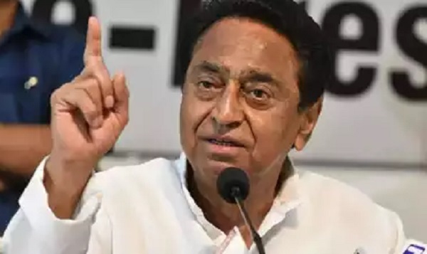 कांग्रेस के वरिष्ठ नेता कमलनाथ (फाइल फोटो) कांग्रेस के वरिष्ठ नेता कमलनाथ (फाइल फोटो)