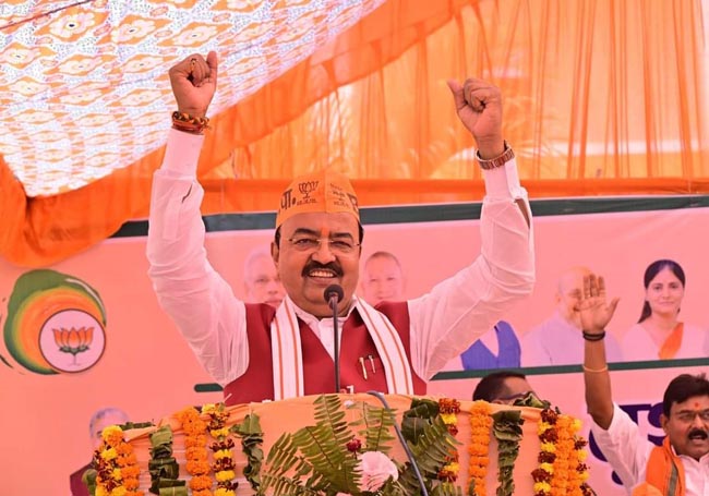 केशव प्रसाद मौर्य केशव प्रसाद मौर्य