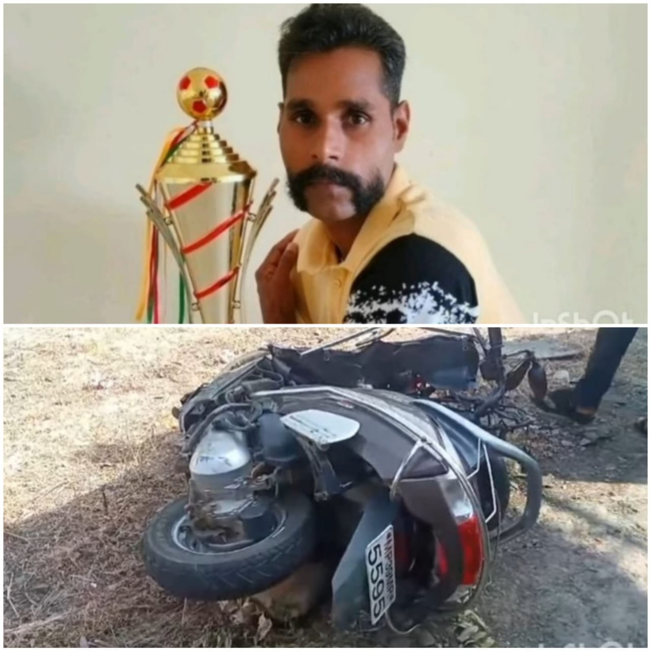 सवार सीआरपीएफ जवान की मौत सवार सीआरपीएफ जवान की मौत