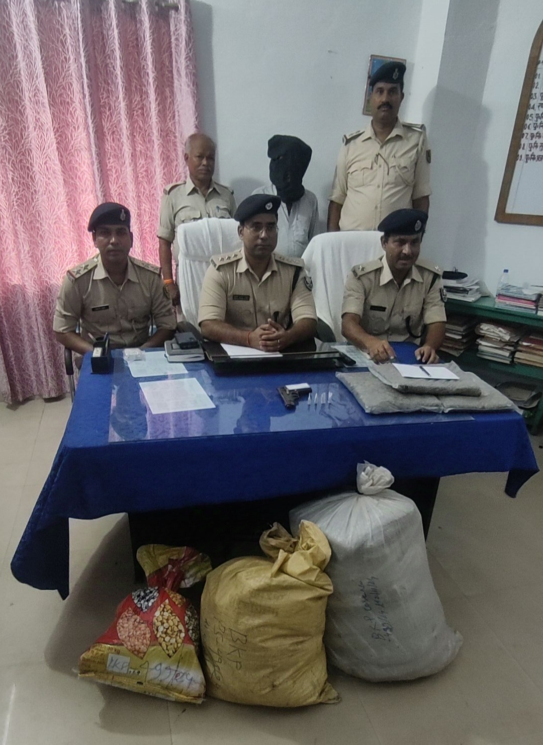 डीएसपी प्रेसवार्ता डीएसपी प्रेसवार्ता