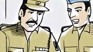 पुलिस की प्रतीकात्मक फोटो पुलिस की प्रतीकात्मक फोटो