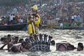 Preparations for Nag Nathaiya Leela, Preparations for Nag Nathaiya Leela,