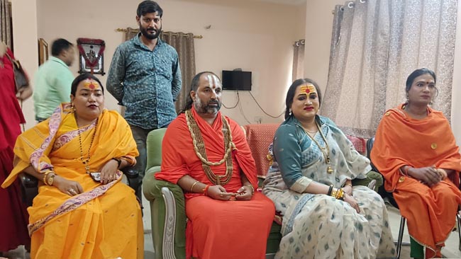किन्नर अखाड़ा किन्नर अखाड़ा