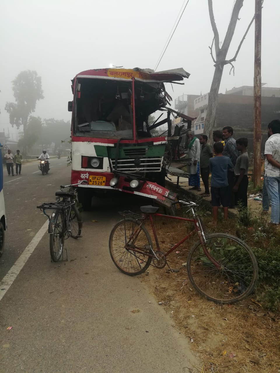 Accident
