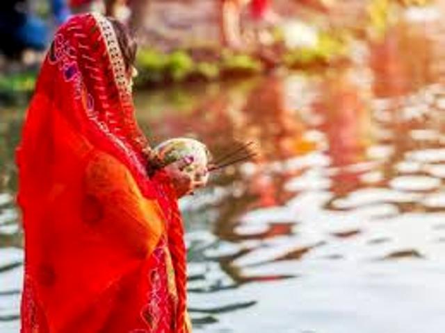 छठ पूजा की फाइल फोटो छठ पूजा की फाइल फोटो