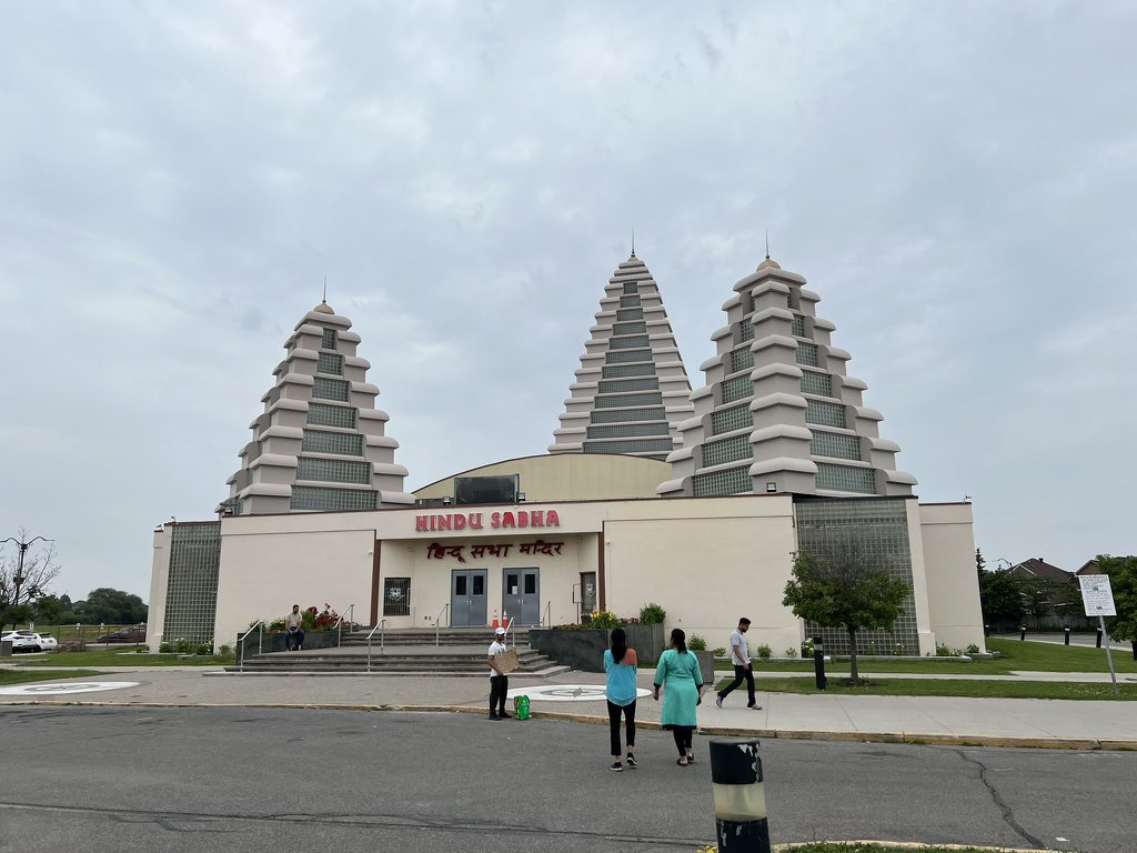 Hindu Sabha Temple Hindu Sabha Temple