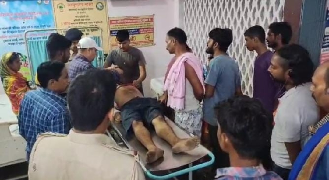 जांच करते चिकित्सक जांच करते चिकित्सक