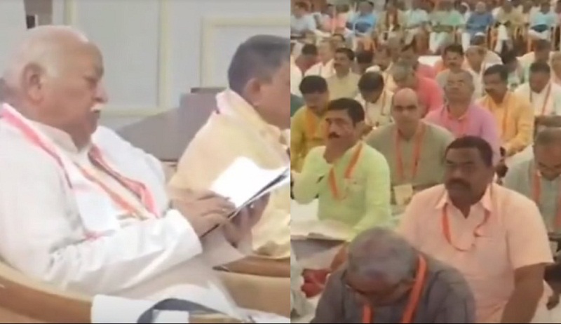 ग्वालियर में राष्ट्रीय स्वयंसेवक संघ का प्रचारक वर्ग ग्वालियर में राष्ट्रीय स्वयंसेवक संघ का प्रचारक वर्ग