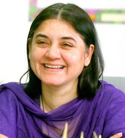 मेनका गाँधी फाईल फोटो मेनका गाँधी फाईल फोटो