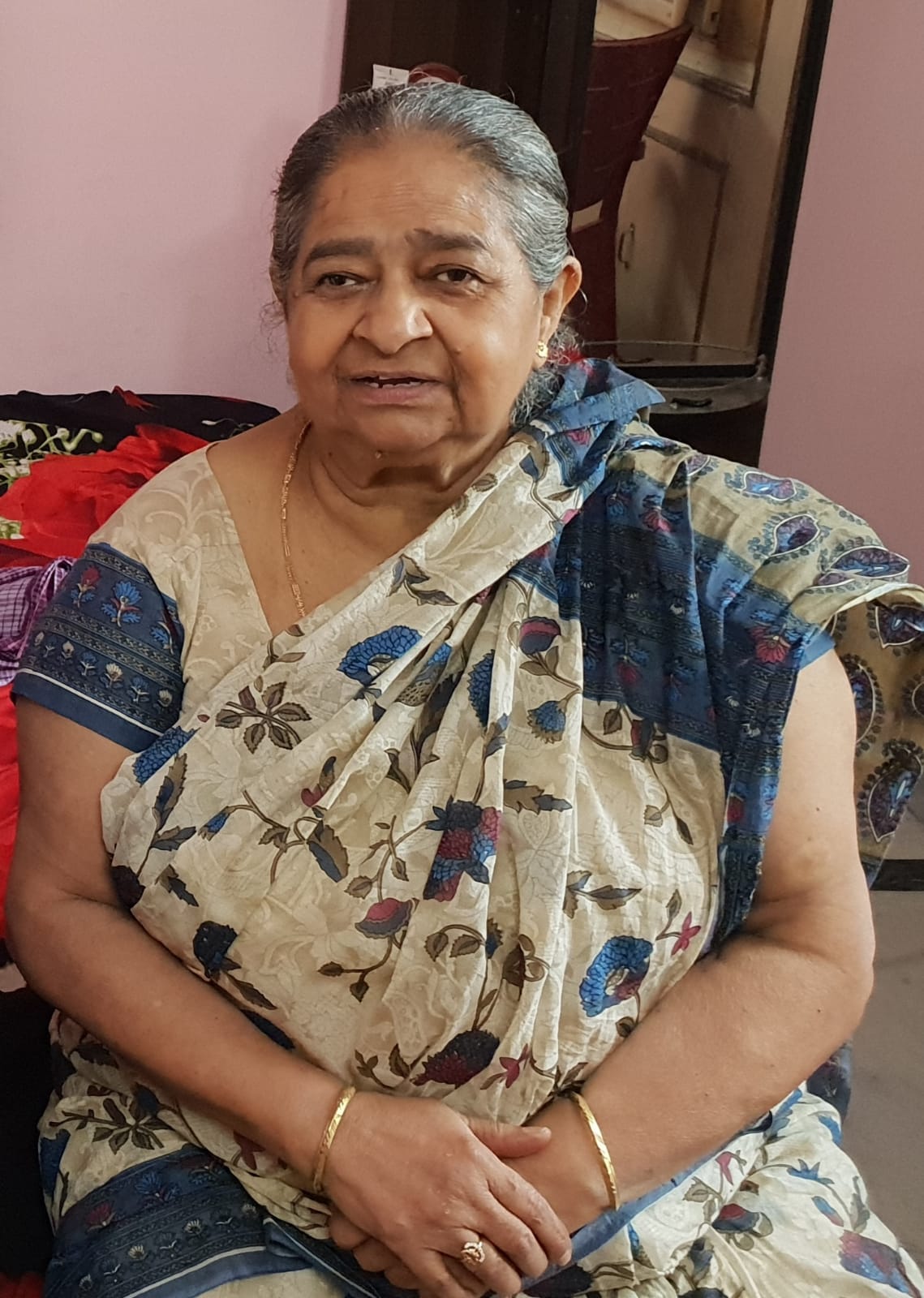 स्व.मधु मिश्रा स्व.मधु मिश्रा